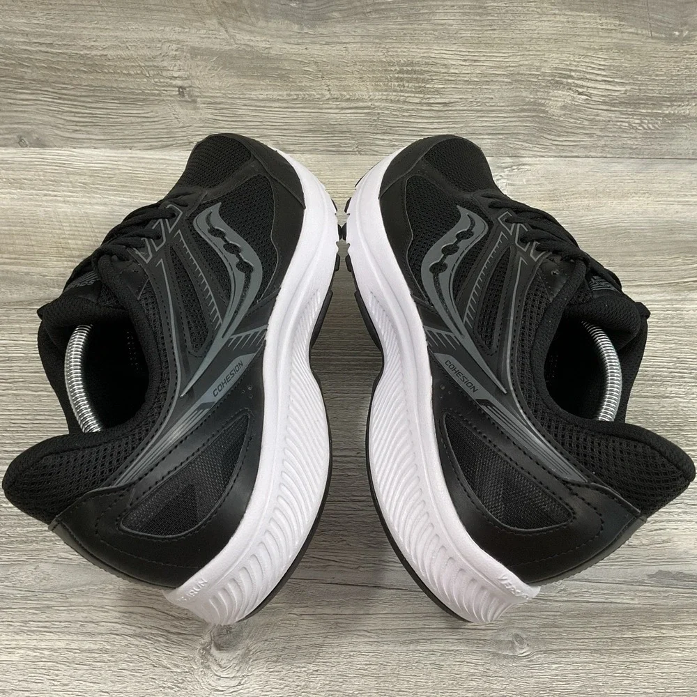 Saucony Cohesion 14 Athletic Running Sneakers Shoes 1S20628-1 Men's 12.5 NEW